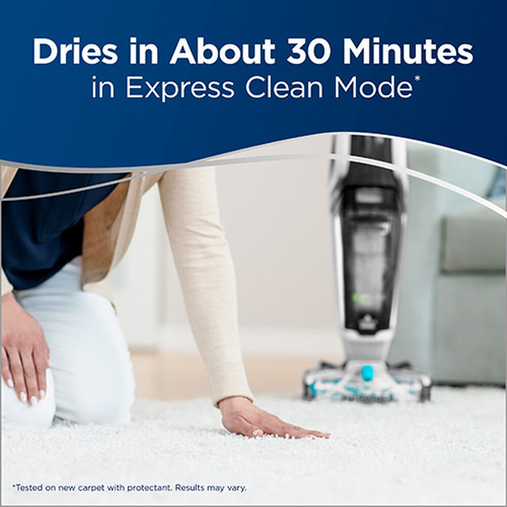 JetScrub™ Pet Carpet Cleaner 2836 BISSELL® Carpet Cleaning